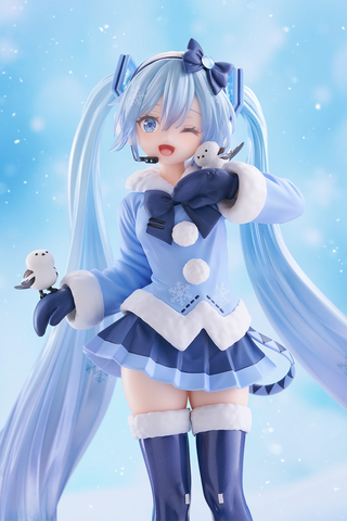 Vocaloid - Hatsune Miku - Artist MasterPiece+ - Snow Miku All Stars, 2012 ver. (Taito)