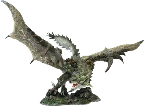 Monster Hunter - Lioleia - Capcom Figure Builder - Capcom Figure Builder Creator's Model - 2024 Re-release (Capcom)