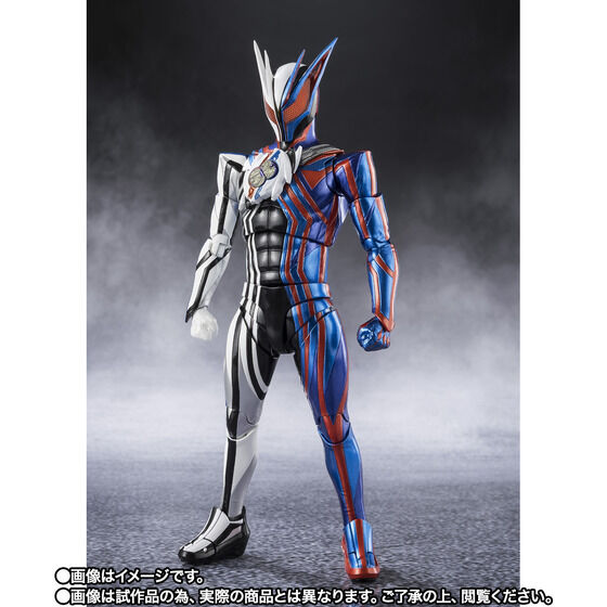 Kamen Rider Zeztz - Kamen Rider Nox - S.H.Figuarts (Bandai Spirits