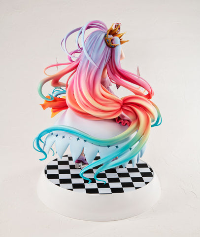"No Game No Life" Shiro Dress Ver. 1/7
