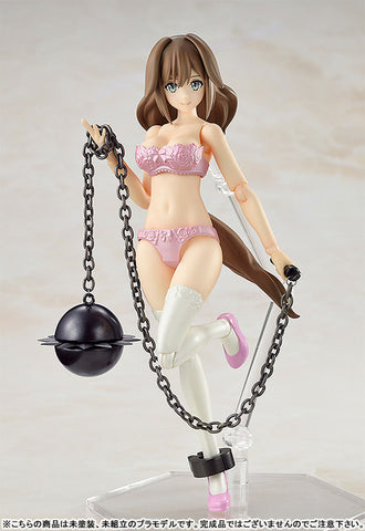 PLAMAX GP-05 Guilty Princess Underwear Body Girl Jelly Plastic Model