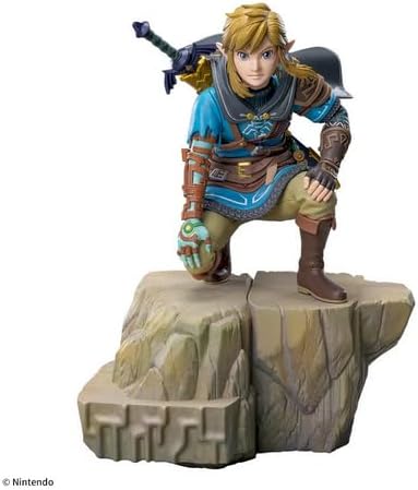 超ポイントアップ祭 Zelda no Densetsu: Tears of the Kingdom - Link - Figurizm Nintendo Switch