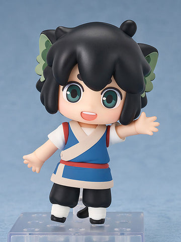 Luo Xiao Hei Zhan Ji - Xiao Hei - Nendoroid #2349 - 2026 Re-release (Good Smile Arts Shanghai, Good Smile Company)