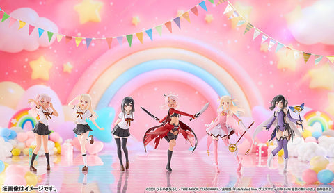 Gekijouban Fate/kaleid Liner Prisma ☆ Illya: Licht - Namae no Nai Shoujo - CHILLfigg Gekijouban Fate/kaleid Liner Prisma ☆ Illya: Licht - Namae no Nai Shoujo (Vision)