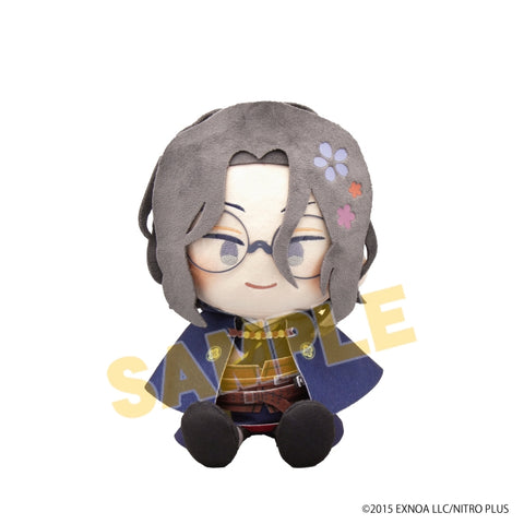 Touken Ranbu Online - Nankaitarou Chouson - Wanpaku! Touken Ranbu - Wanpaku! Touken Ranbu Nuigurumi (A3, Eikoh)