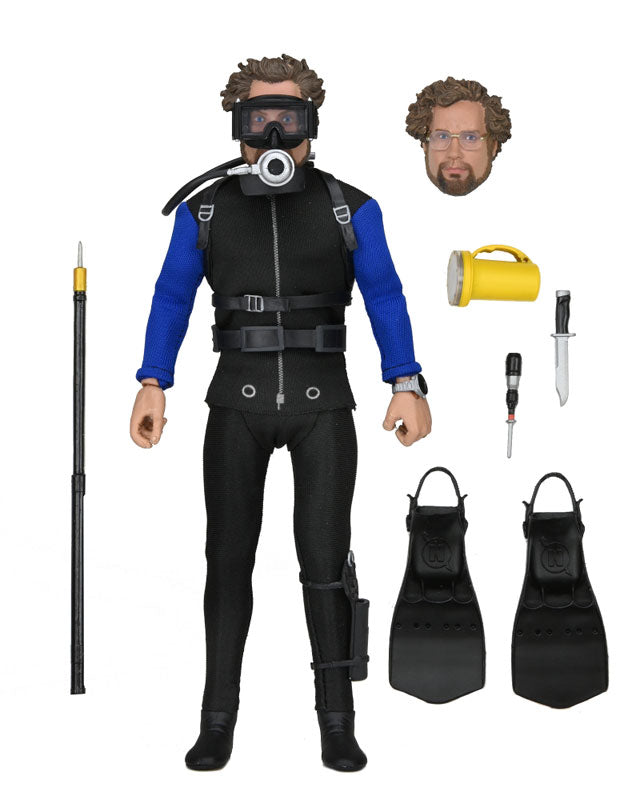 Jaws / Matt Hooper 8 Inch Action Doll Wetsuit ver - Solaris Japan