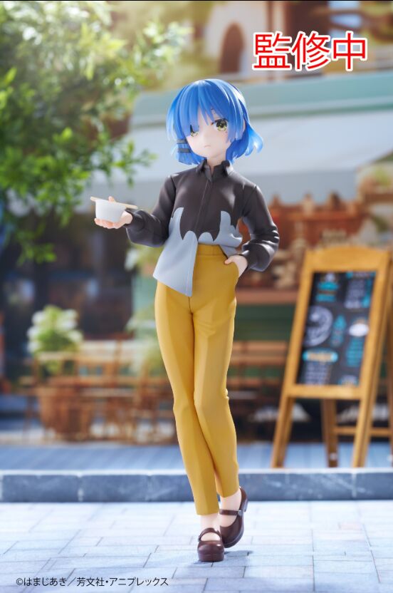 Bocchi the Rock! - Yamada Ryou - Coreful Figure - Shifuku ver