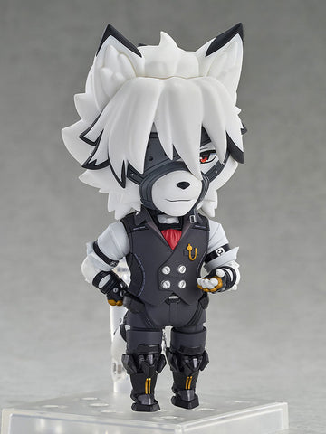 Zenless Zone Zero - Eous - Von Lycaon - Nendoroid #2793 (Good Smile Arts Shanghai, Good Smile Company)