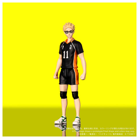 Haikyuu!! - Tsukishima Kei - Collekazaro - T-SPARK (Takara Tomy)