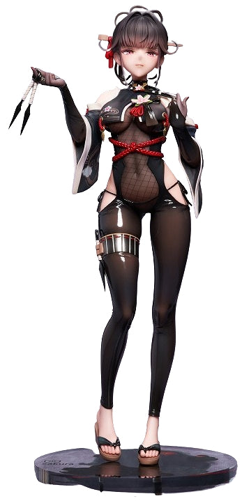 Goddess of Victory: Nikke - Sakura - 1/7 - Midnight Stealth