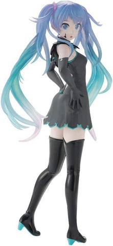 Hatsune Miku -Project DIVA- Arcade Future Tone - Hatsune Miku - SPM Figure - Ghost (SEGA)