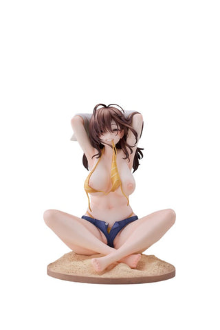 Original - Danjo no Yujo ga Seiritsu Dekinai Type no Onna Tomodachi - 1/7 - Special ver. (Pink Rouge)