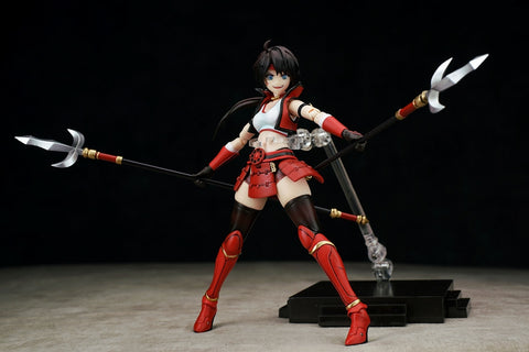 Sengoku G Series - Sanada Yukimura - 1/12 - 2026 Re-release (KEEPGOING Studio)
