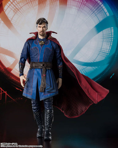 Doctor Strange in the Multiverse of Madness - Doctor Strange - S.H.Figuarts (Bandai Spirits)