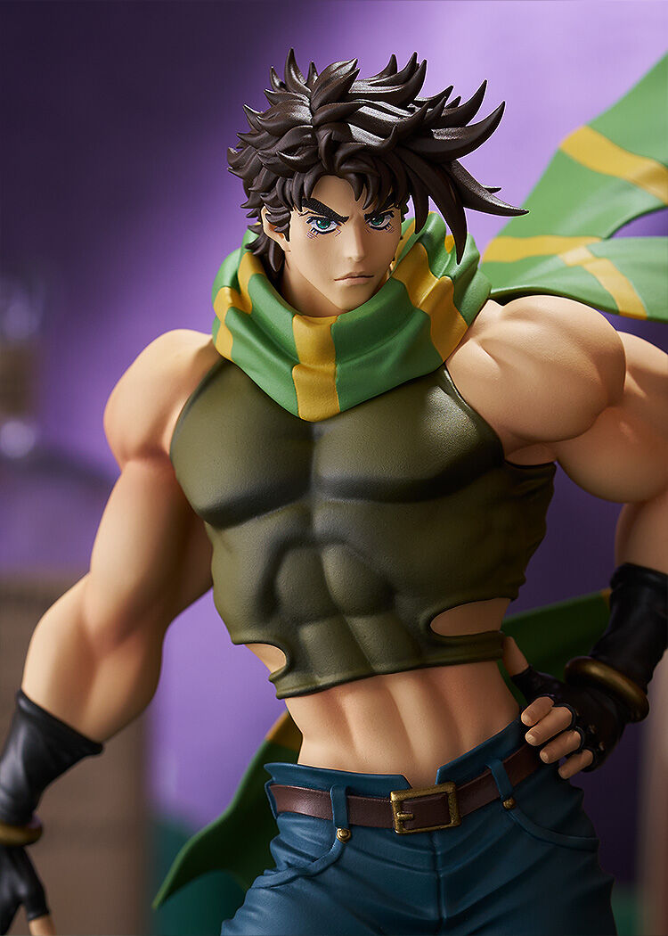 Jojo no Kimyou na Bouken - Sentou Chouryuu - Joseph Joestar - Pop