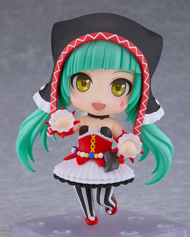 Vocaloid - Hatsune Miku - Nendoroid (#3054) - Pierretta Ver. (Good Smile Company)