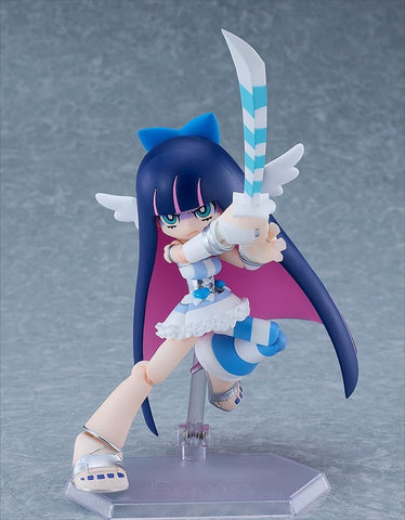 New Panty & Stocking with Garterbelt - Stocking Anarchy - Figma (#707) - Angel ver. (Good Smile Company, Max Factory)