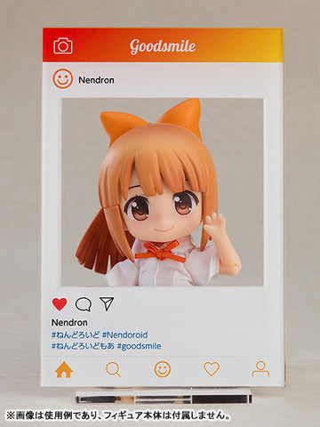 Nendoroid More - Acrylic Frame Stand - Social Media (Good Smile Company)