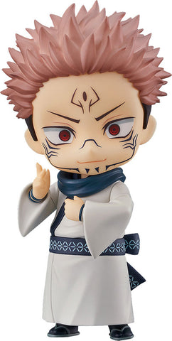 Jujutsu Kaisen - Sukuna - Nendoroid (#1834) - 2026 Re-release (Good Smile Company)
