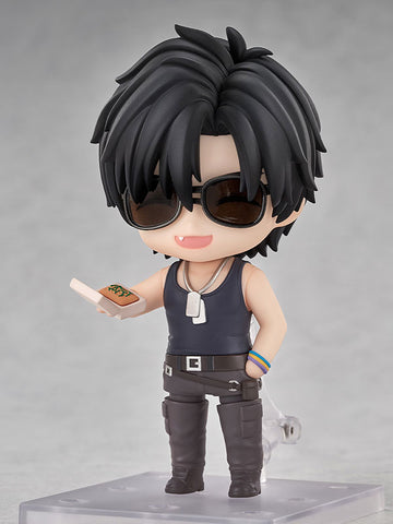 Daomu Biji - Hei Yanjing - Nendoroid (#2994) (Good Smile Arts Shanghai, Good Smile Company)