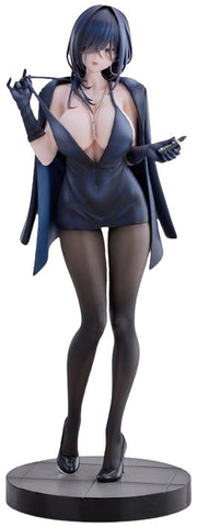 Original - Shikishi - Yokoyama Ishimi - Kuroi One Piece ver. (Hanabee)