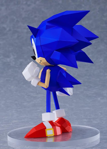 Sonic the Fighters - Sonic the Hedgehog - Pop Up Parade - Sonic the Fighters Ver. (Good Smile Company)