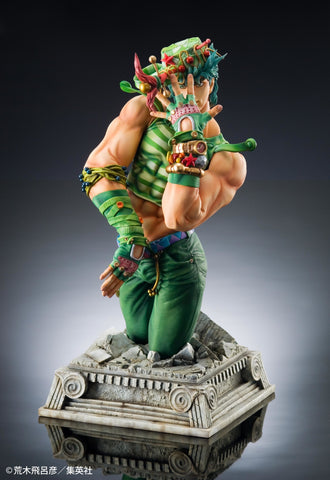 Jojo no Kimyou na Bouken - Phantom Blood - Jonathan Joestar - Bust - Chouzou Art Collection - 2024 Re-release (Medicos Entertainment)