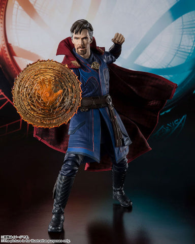 Doctor Strange in the Multiverse of Madness - Doctor Strange - S.H.Figuarts (Bandai Spirits)