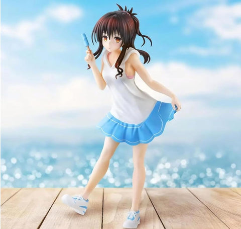 To LOVEru Darkness - Yuuki Mikan - Glitter & Glamours (Bandai Spirits)