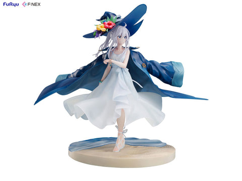 Majo no Tabitabi - Elaina - F:Nex - 1/7 - Summer Dress Ver. - 2024 Re-release (FuRyu)