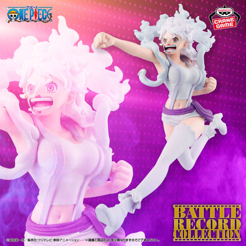 One Piece - Jewelry Bonney - Battle Record Collection (Bandai Spirits)
