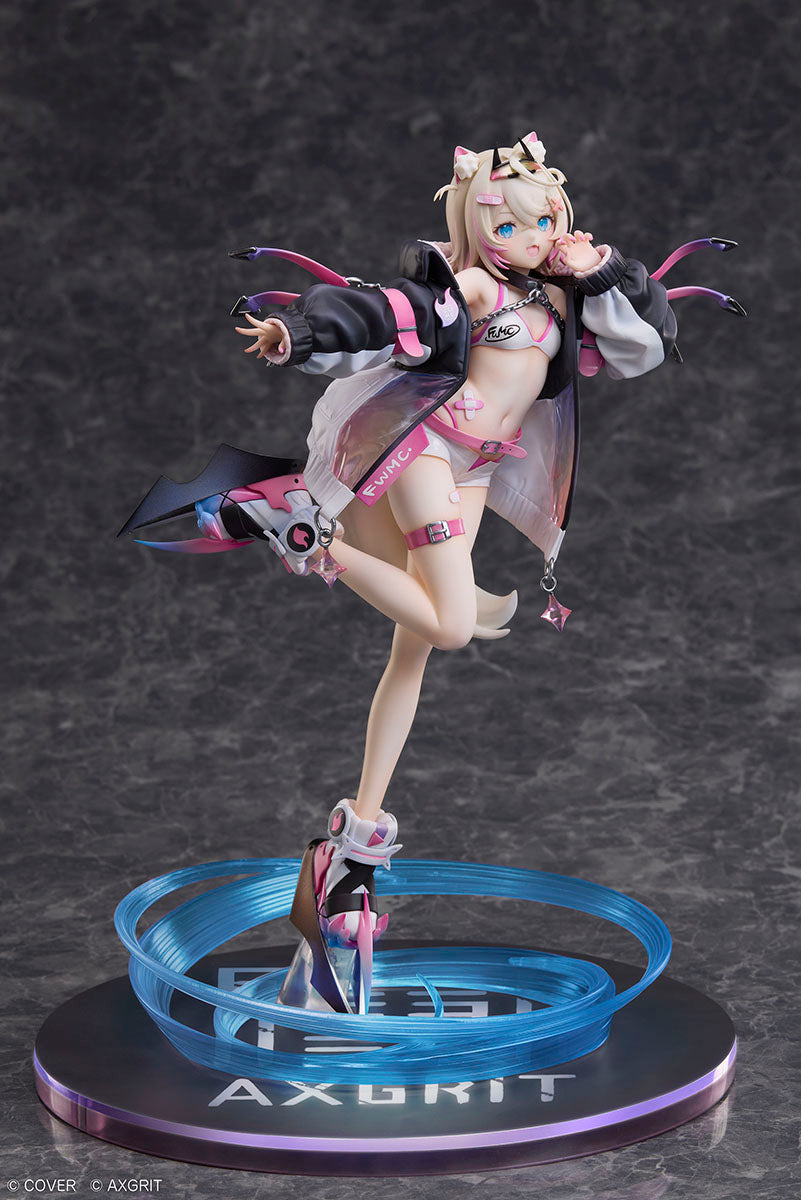 Hololive - Mococo Abyssgard - 1/7 - AXGRIT Ver. (Design Coco