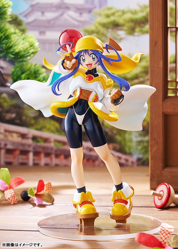 Saber Marionette J - Lime - Pop Up Parade - SP (Good Smile Company