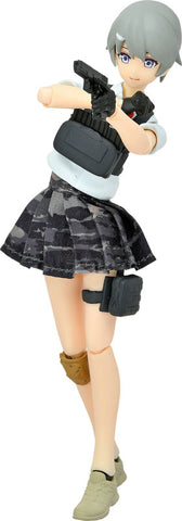 Little Armory - Figma (#SP-158b) - figma Styles - Little Armory (figma 020) - Armed JK - Variant B2, Code: URBEX (Max Factory, Tomytec)