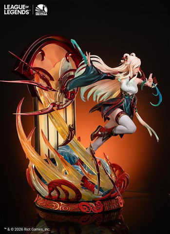 League of Legends - Irelia - 1/4 - Mythmaker (Infinity Studio)