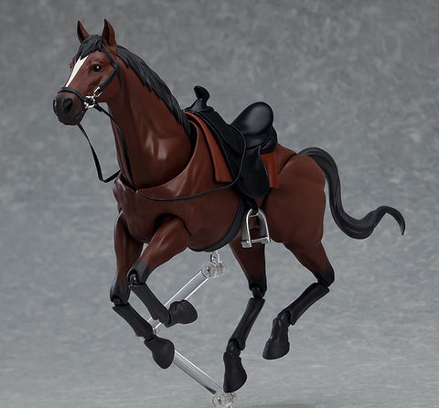 figma Horse ver.2 (Brown)