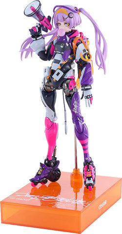 Shoujo Hatsudouki - Motored Cyborg Runner SSX-155c - Pop Tracker (Max Factory, Sentinel)