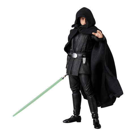 The Mandalorian - Luke Skywalker - Mafex No.227 - The Mandalorian Ver. (Medicom Toy)