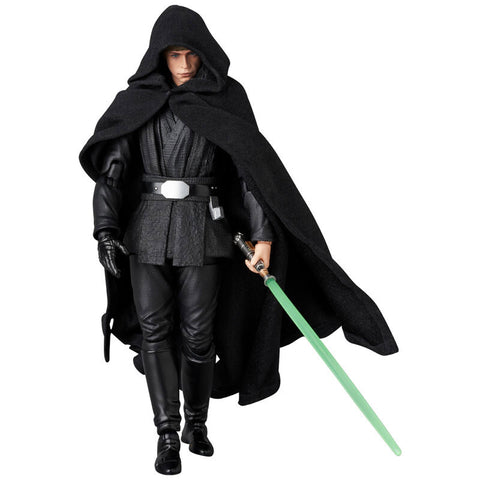 The Mandalorian - Luke Skywalker - Mafex No.227 - The Mandalorian Ver. (Medicom Toy)