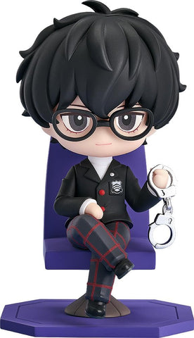 Persona 5 The Royal - Shujinkou - Qset+ (Good Smile Arts Shanghai, Good Smile Company)