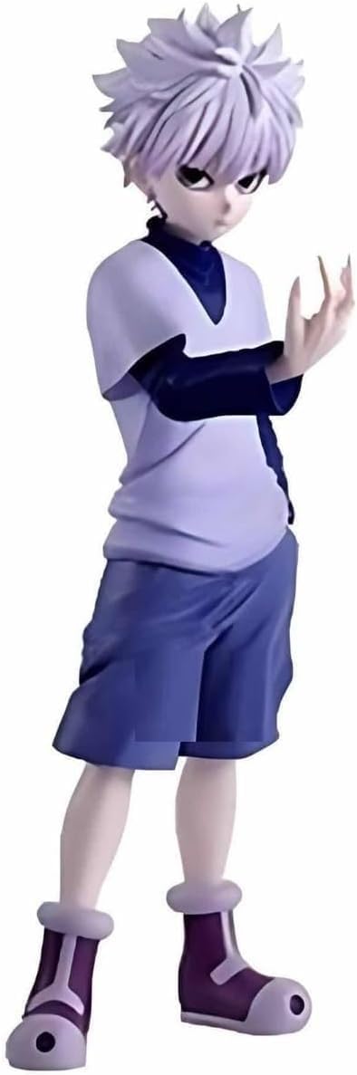 Hunter × Hunter - Killua Zoldyck - Grandista (Bandai Spirits