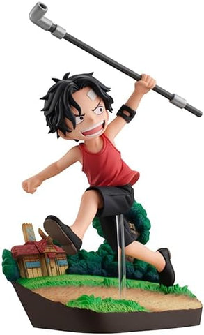 One Piece - Portgas D. Ace - G.E.M. - RUN!RUN!RUN! (MegaHouse)