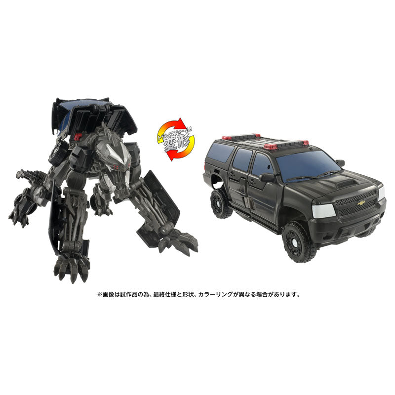 Zeta Toys ZB-08 Darkside Superitron Superion Black Version