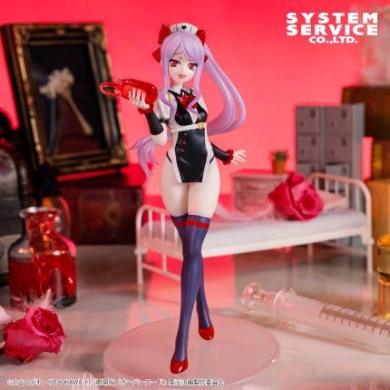 Overlord - Shalltear Bloodfallen - Vivit Figure - Nurse ver