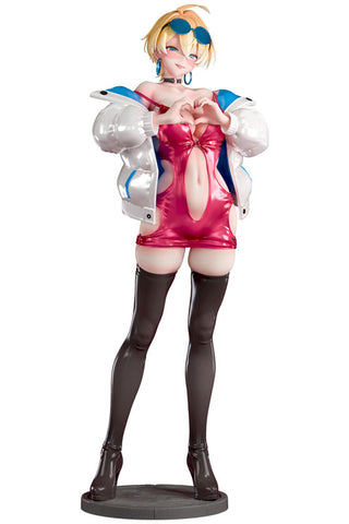 Original - Roshutsukyou wa Kinjo no Onee-san? Aya - 1/4 (B'full)
