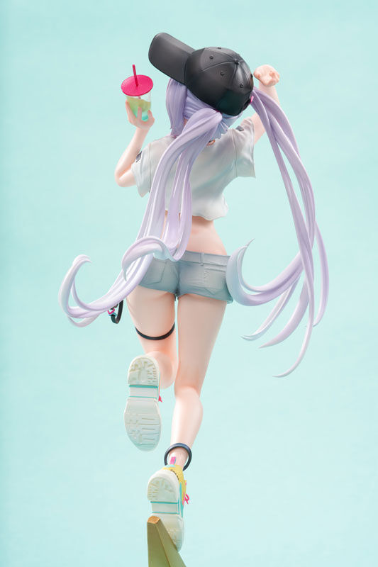 Original - Spark - 1/7 (Hobby Sakura) - Solaris Japan