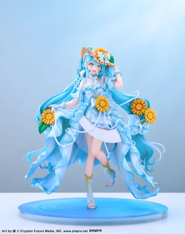 Piapro Characters - Hatsune Miku - 1/7 - Magical Mirai 2026 Ver. (Design Coco)