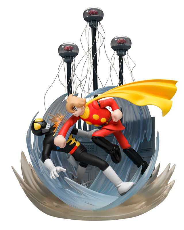 Cyborg 009 - Shimamura Joe - Skul - Figuarts ZERO - The Final Duel
