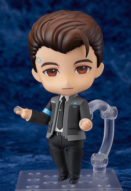Detroit: Become Human - Connor - Nendoroid #1402 - 2025 Re-release