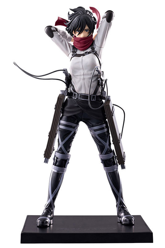 Shingeki no Kyojin The Final Season - Mikasa Ackerman - Oshi Works